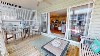 South Beach Ocean Condos N 02 by Tybee Beach Vacation Rentals - Tybee Island - 8