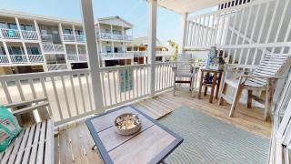 South Beach Ocean Condos N 02 by Tybee Beach Vacation Rentals - Tybee Island - 5