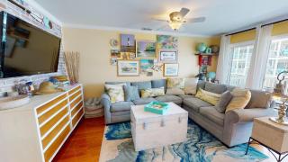 South Beach Ocean Condos N 02 by Tybee Beach Vacation Rentals - Tybee Island - 2