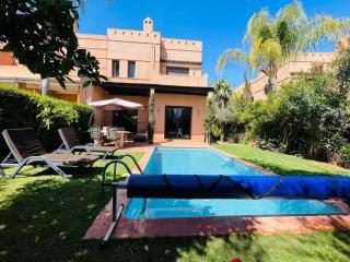 Family only villa Atika private pool - Marrakech - 6