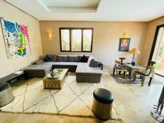 Family only villa Atika private pool - Marrakech - 8