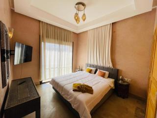 Family only villa Atika private pool - Marrakech - 2