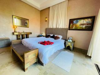 Family only villa Atika private pool - Marrakech - 5