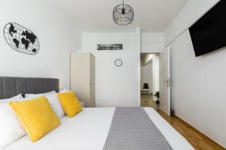 53 Central Luxury Apartment Kalamaria Thessaloniki - Salonicco - 4