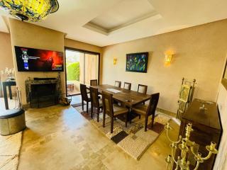 Family only villa Atika private pool - Marrakech - 3