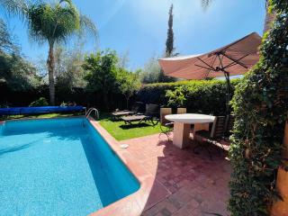 Family only villa Atika private pool - Marrakech - 9