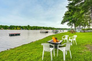 Hale Rustic Retreat on Long Lake Near Boat Launch! - - 9