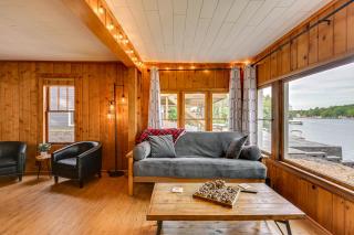 Hale Rustic Retreat on Long Lake Near Boat Launch! - - 7