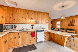 Hale Rustic Retreat on Long Lake Near Boat Launch! - 3