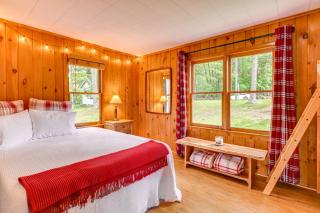 Hale Rustic Retreat on Long Lake Near Boat Launch! - - 2