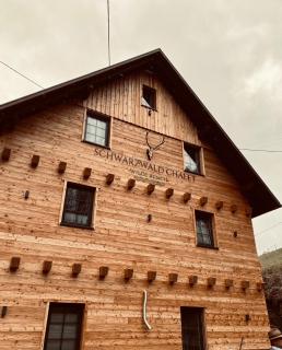 Schwarzwald Chalet -Wilde Rench- - Bad Peterstal-Griesbach - 6
