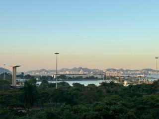Apto retrô no coração da Glória estacionamento - Río de Janeiro - 8