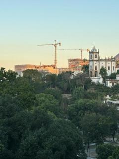 Vista incrível com 2 quartos (1 suíte) na Gloria - 3