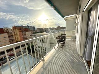 Apartamento Mar Segunda linea de Playa - 4