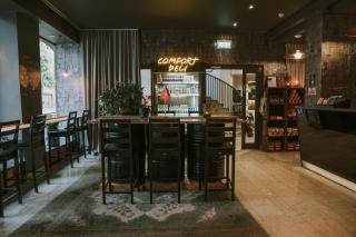 Comfort Hotel Jazz, Borås - Borås - 2
