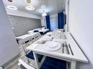 BLUE MIRAGE MAMAIA LUXURY APARTMENT - 9