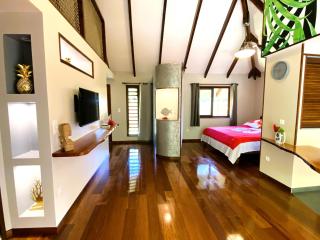MOOREA - The SERENITY Creek spa - Pihaena - 8