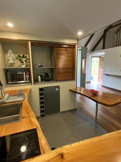 MOOREA - The SERENITY Creek spa - Pihaena - 4