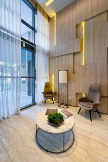 Flat Quad, Campo Belo by Duo next to- CGH - São Paulo - 8