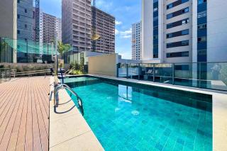 Flat Quad, Campo Belo by Duo next to- CGH - São Paulo - 9
