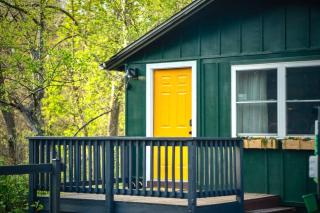 Creekside Cabin, SNP, Hot Tub - Luray - 7