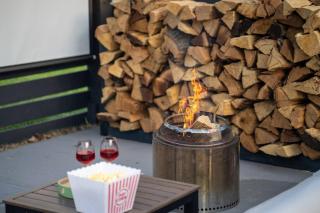 Creekside Cabin, SNP, Hot Tub - Luray - 3