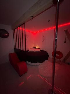 Aphrodite LoveRoom - Château-Landon - 3