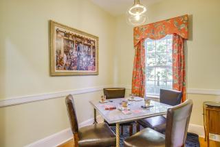 Riverfront Denton Estate on 7 Acres with Fire Pit! - Denton - 3