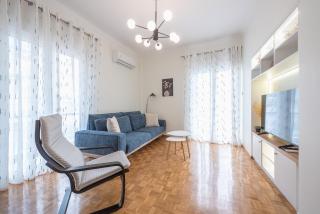Margarita's 2-BDR Athens APT - 2 Stops to Acropolis - Atene - 7