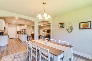 Single-Story Navarre Home about 8 Mi to Navarre Beach - Navarre - 9