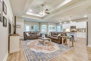 Single-Story Navarre Home about 8 Mi to Navarre Beach - Navarre - 7