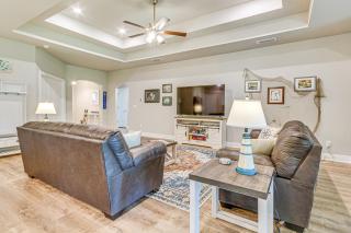 Single-Story Navarre Home about 8 Mi to Navarre Beach - Navarre - 6