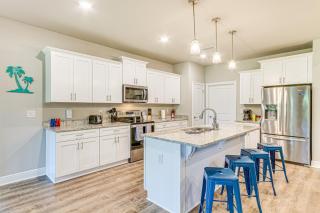 Single-Story Navarre Home about 8 Mi to Navarre Beach - Navarre - 5