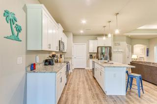 Single-Story Navarre Home about 8 Mi to Navarre Beach - Navarre - 3