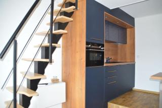 Mini-duplex cosy avec magnifique vue mer - Deauville - 5