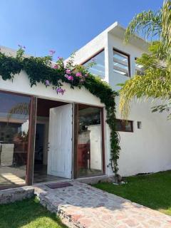 Casa con alberca en el centro de Tequisquiapan - Tequisquiapan - 5