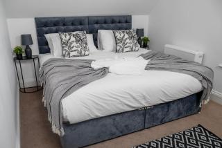 Durham, Contractors, Free Parking - Modern Flat - 4
