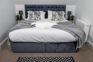 Durham, Contractors, Free Parking - Modern Flat - 3