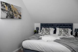 Durham, Contractors, Free Parking - Modern Flat - 2