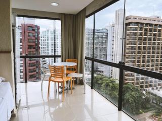 Vista Espetacular! Apartamento Particular - Garvey Park Hotel - Brasilia - 9