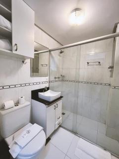 Vista Espetacular! Apartamento Particular - Garvey Park Hotel - Brasilia - 6