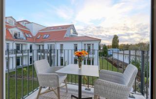 Baltischer Hof Apartment 40 - Boltenhagen - 2