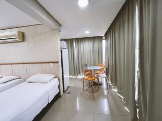 1138 Flat Triplo Garvey - Esplanada e Congresso - 4