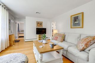 3 Mi to Beaches South Yarmouth Gem with Game Room - 6