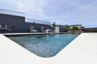 Villa Helvetia with heated pool - Rovanjska - 6