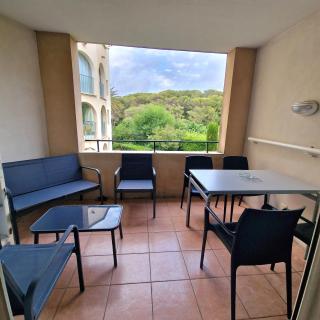 Appartement t2 - bord de mer - Piscine - Six-Fours-les-Plages - 4