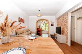 Pool Terrace garage 3 rooms 6 pax - Jávea - 2