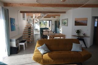 Maison Bois, Les Conches 10 pers - Longeville-sur-Mer - 9