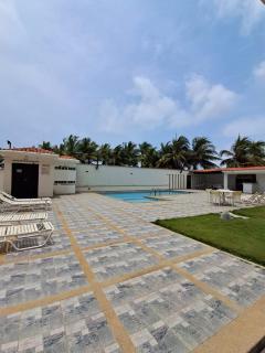 Con Vista al Mar y Terraza Privada, Céntrico - Tucacas - 0