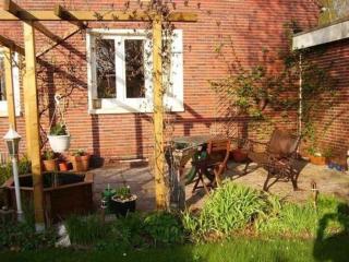 Ferienhaus in Norden mit großem Garten - Norden - 5